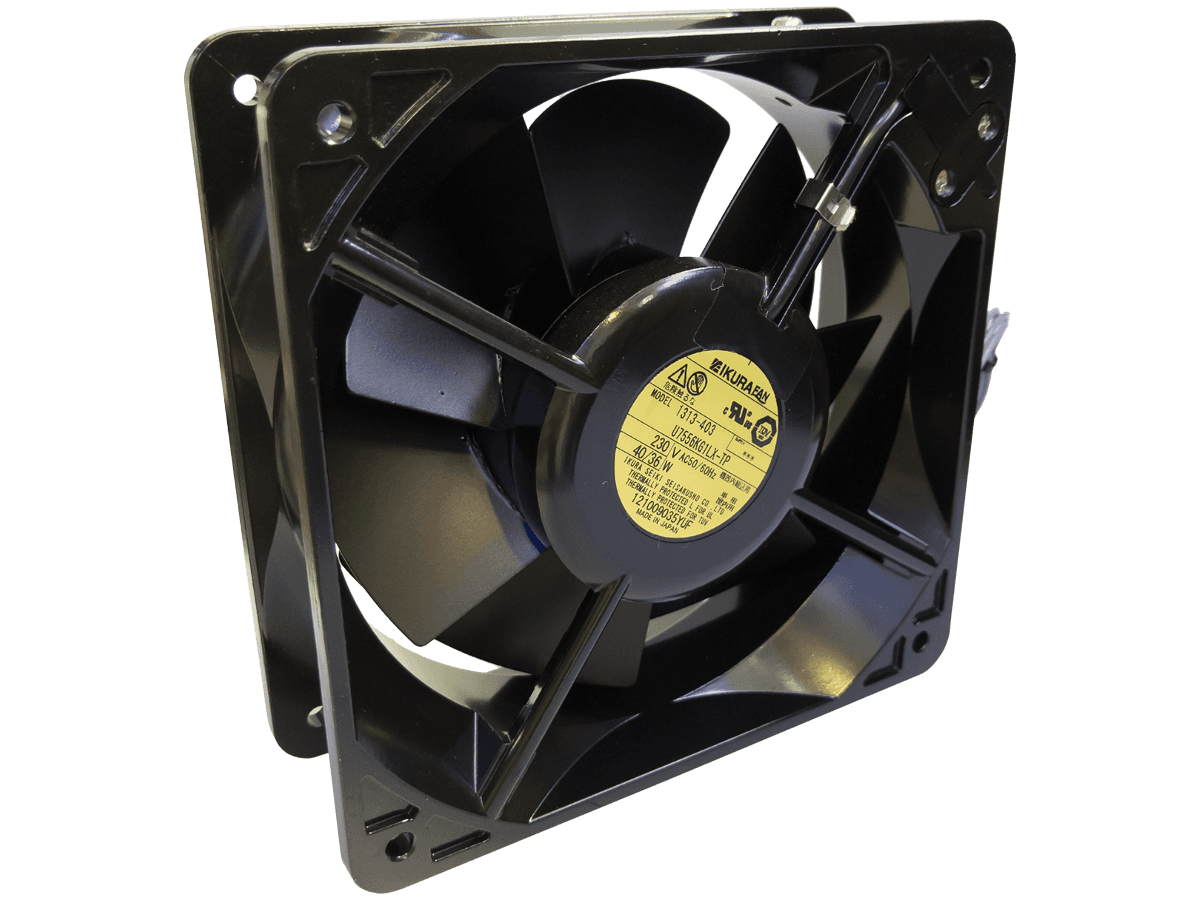 IKURA FAN (廣澤精機) MODEL1313-403 U7556KG1LX-TP AC230V 160角