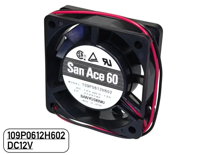 SANYO-109P0612H602