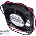 San Ace60 109P0624H702 DC24v 60角ファン 15mm厚