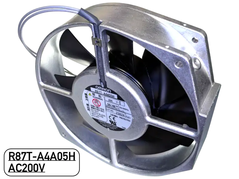 omron-R87T-A4A05H-ac200v