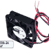 MDS515-24 DC24Vファン 52角