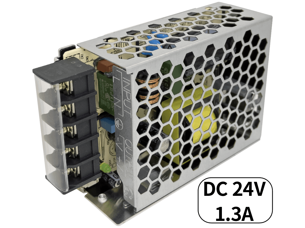 IDEC PS3V-030AF24C DC24Vスイッチングパワーサプライ| ナカデ電気商会 