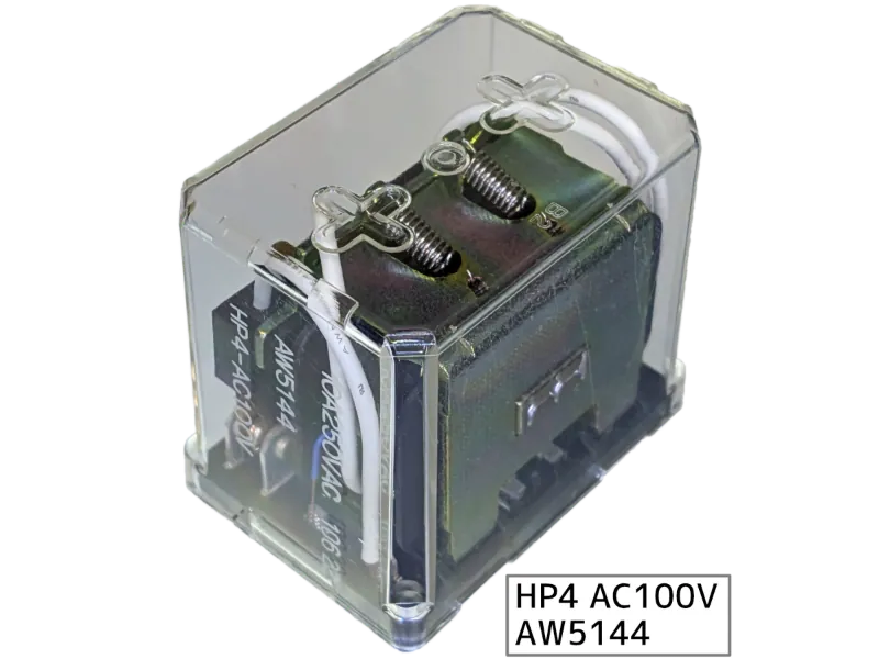 HP4-AC100V