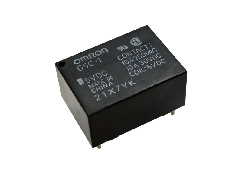 omron G5C-1-5VDC