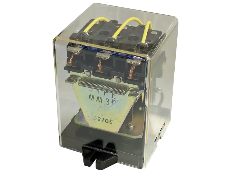 OMRON-MM3P-POWER-RELAY-AC100V